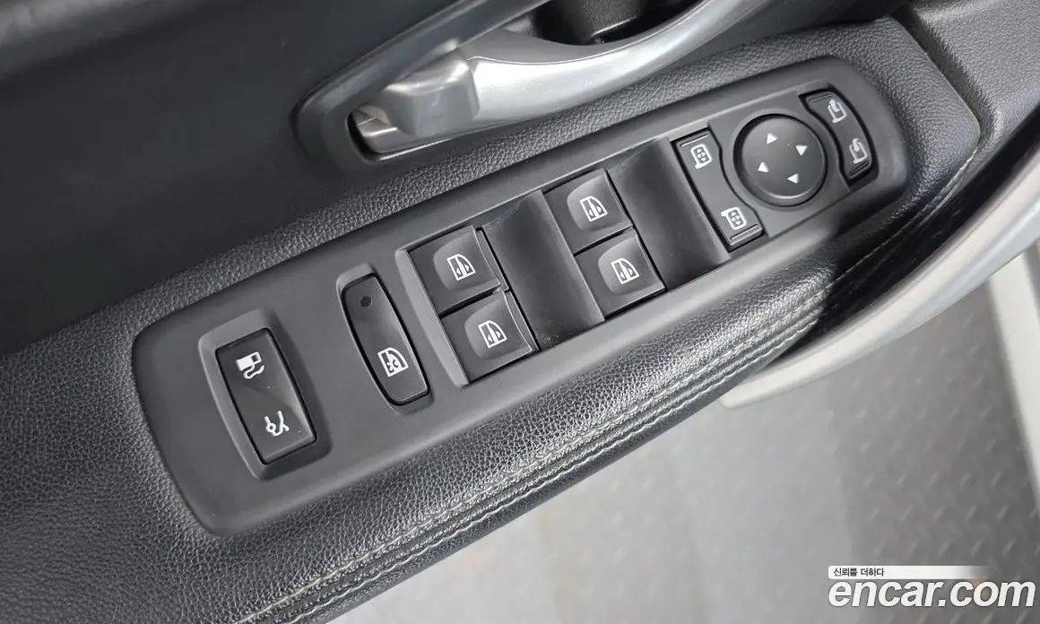 Renault (Samsung) SM5 2015 1.6 автомат (гидро), фото 13