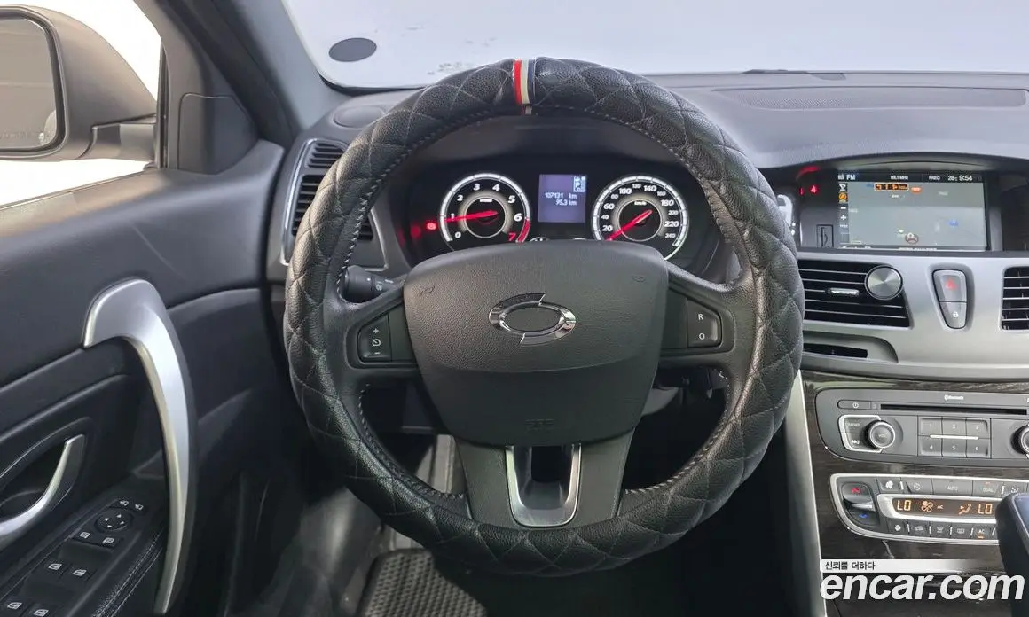 Renault (Samsung) SM5 2015 1.6 автомат (гидро), фото 14
