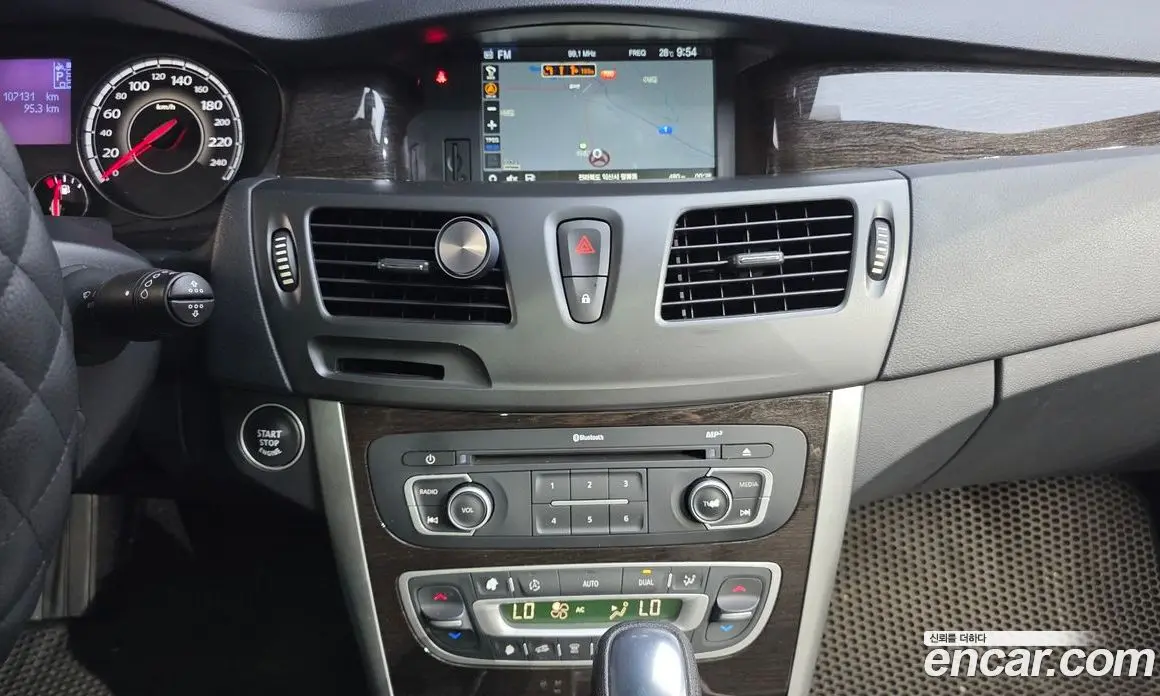 Renault (Samsung) SM5 2015 1.6 автомат (гидро), фото 15