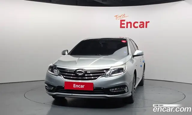 Renault (Samsung) SM5 2015 1.6 автомат (гидро), миниатюра 3