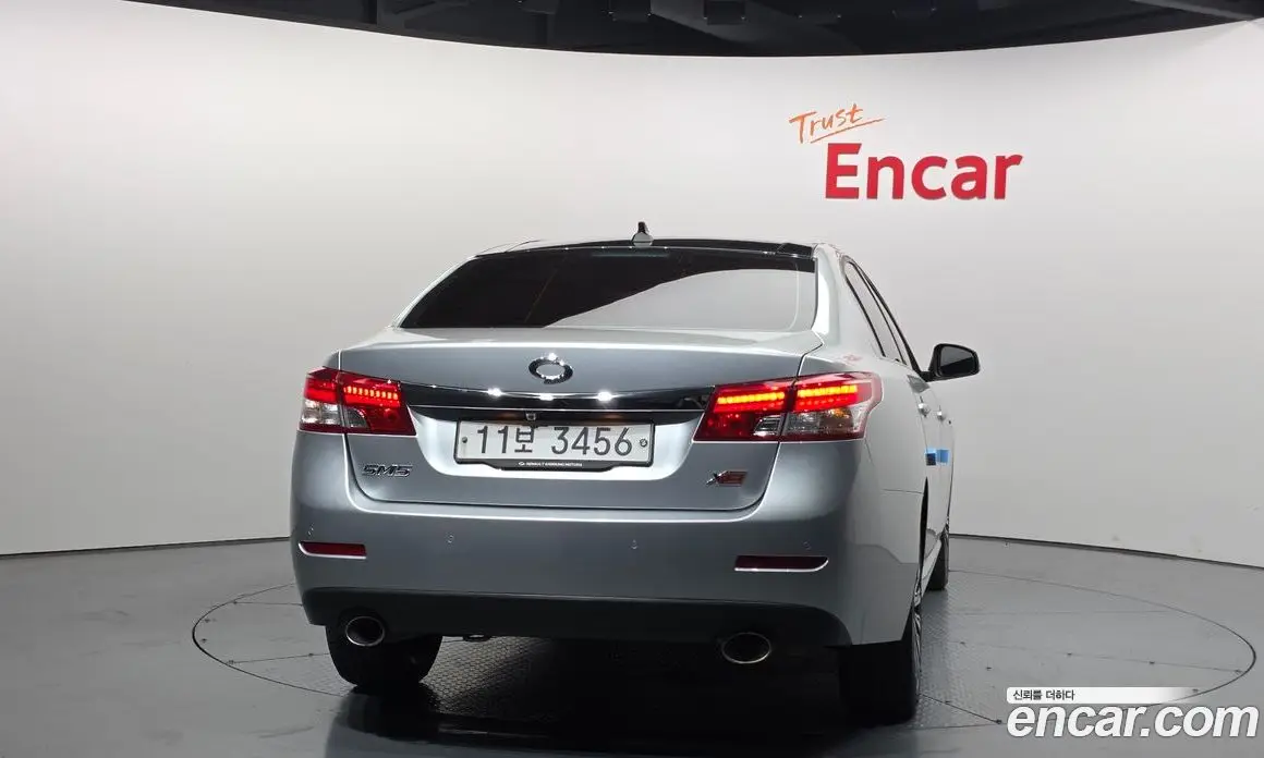 Renault (Samsung) SM5 2015 1.6 автомат (гидро), фото 4