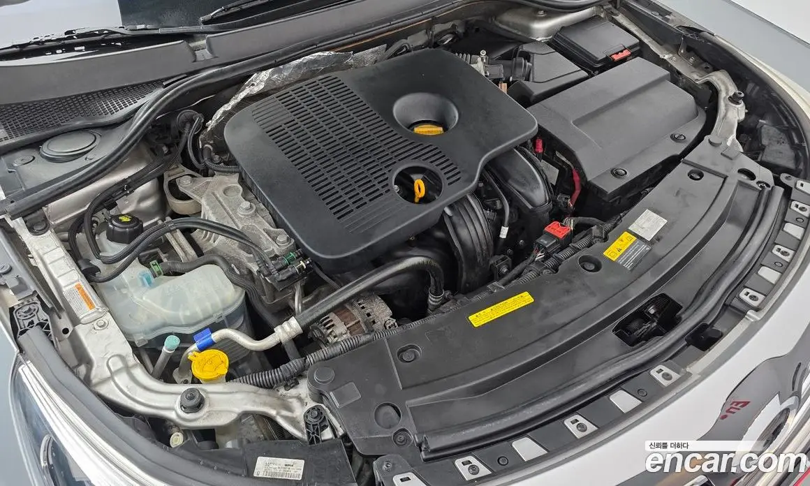 Renault (Samsung) SM5 2015 1.6 автомат (гидро), фото 6