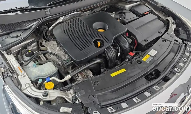Renault (Samsung) SM5 2015 1.6 автомат (гидро), миниатюра 6