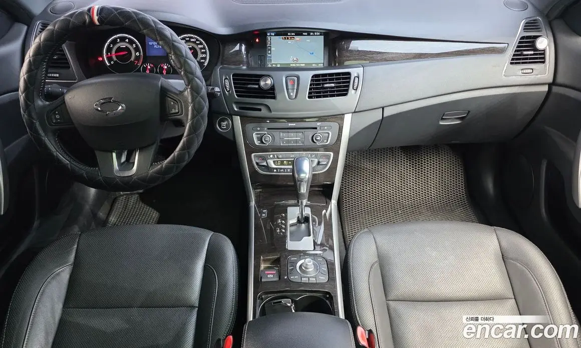 Renault (Samsung) SM5 2015 1.6 автомат (гидро), фото 7