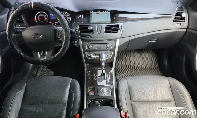 Renault (Samsung) SM5 2015 1.6 автомат (гидро), миниатюра 7
