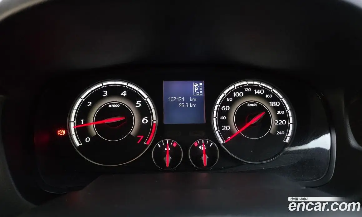 Renault (Samsung) SM5 2015 1.6 автомат (гидро), фото 8