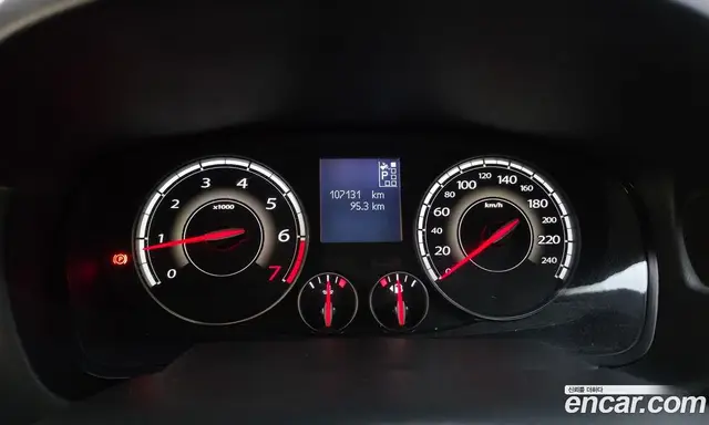 Renault (Samsung) SM5 2015 1.6 автомат (гидро), миниатюра 8