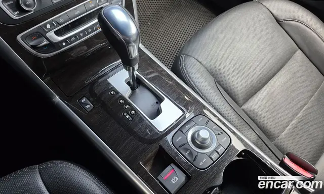 Renault (Samsung) SM5 2015 1.6 автомат (гидро), миниатюра 9