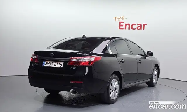 Renault (Samsung) SM5 2016 2.0 автомат (гидро), миниатюра 2