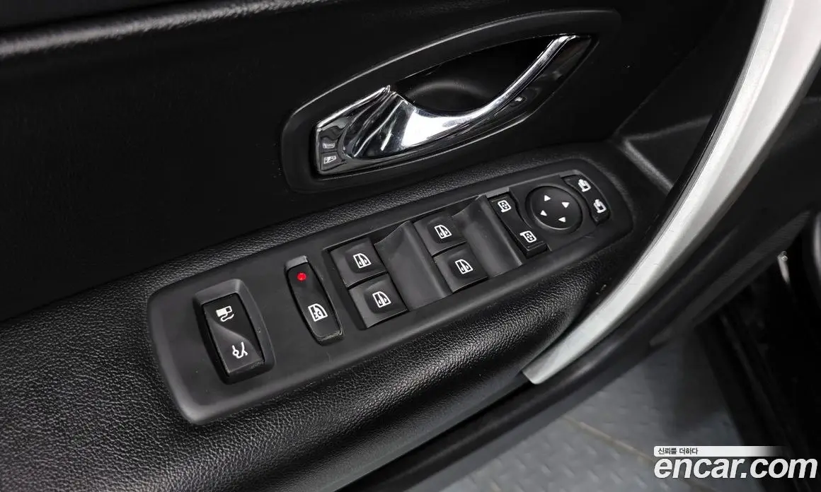 Renault (Samsung) SM5 2016 2.0 автомат (гидро), фото 11