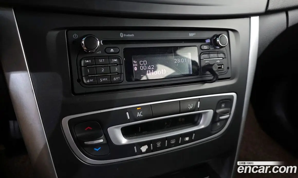 Renault (Samsung) SM5 2016 2.0 автомат (гидро), фото 14
