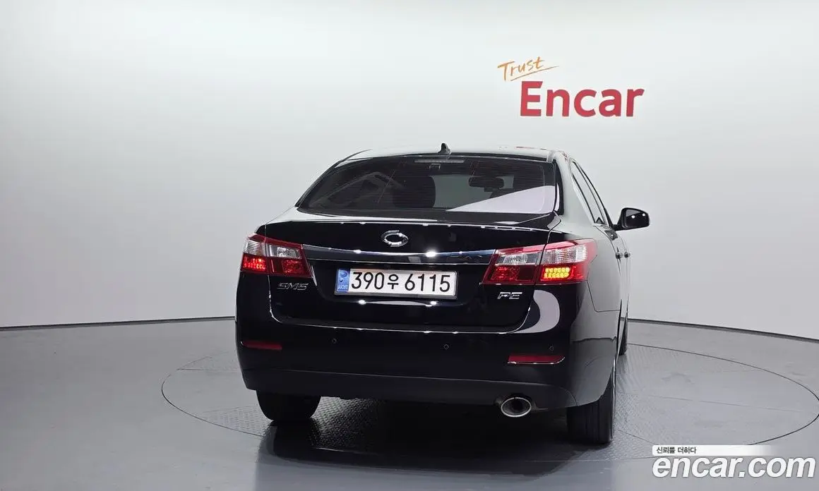 Renault (Samsung) SM5 2016 2.0 автомат (гидро), фото 4