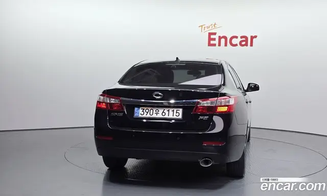 Renault (Samsung) SM5 2016 2.0 автомат (гидро), миниатюра 4