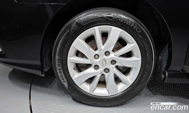 Renault (Samsung) SM5 2016 2.0 автомат (гидро), миниатюра 5
