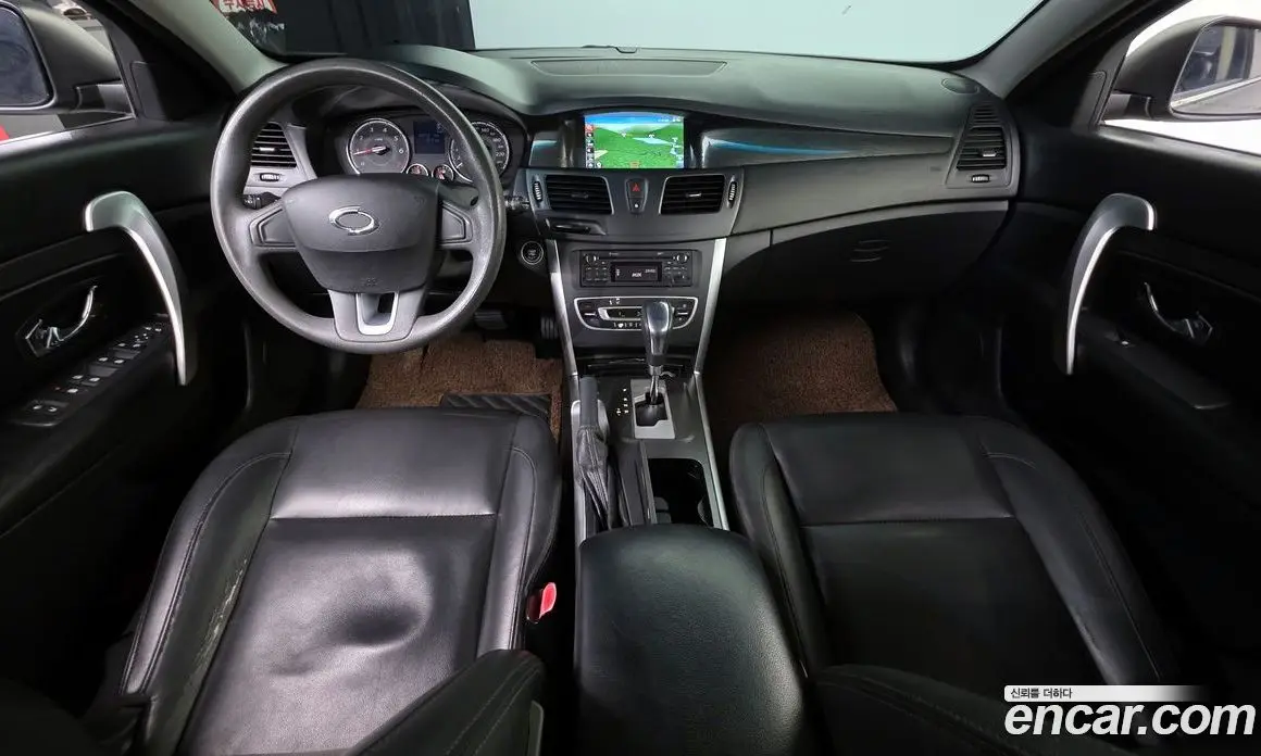 Renault (Samsung) SM5 2016 2.0 автомат (гидро), фото 7