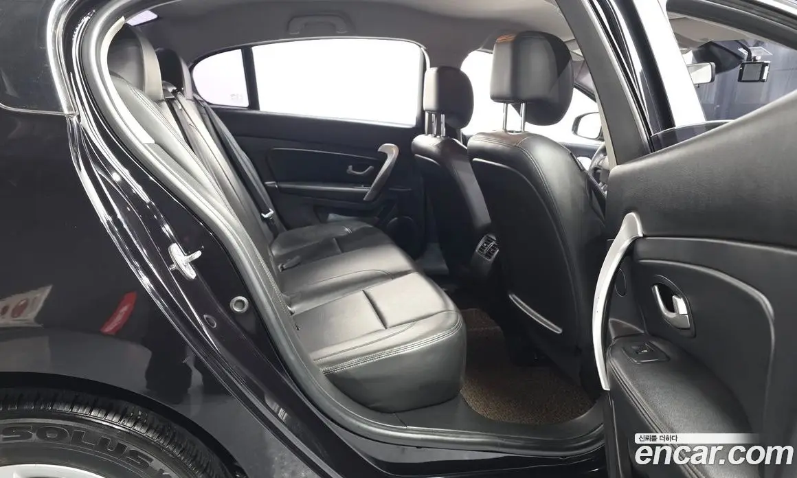 Renault (Samsung) SM5 2016 2.0 автомат (гидро), фото 12