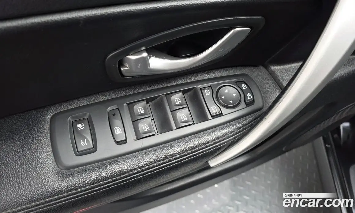 Renault (Samsung) SM5 2016 2.0 автомат (гидро), фото 18