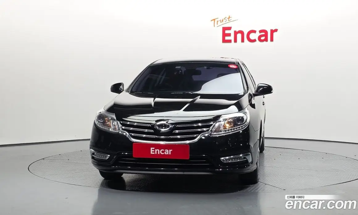 Renault (Samsung) SM5 2016 2.0 автомат (гидро), фото 3