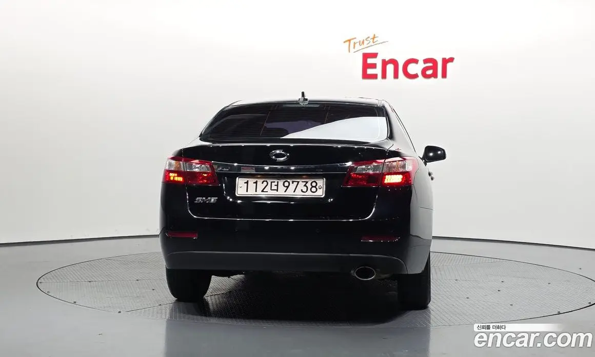 Renault (Samsung) SM5 2016 2.0 автомат (гидро), фото 4