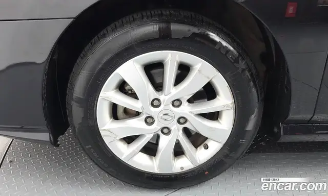 Renault (Samsung) SM5 2016 2.0 автомат (гидро), миниатюра 5
