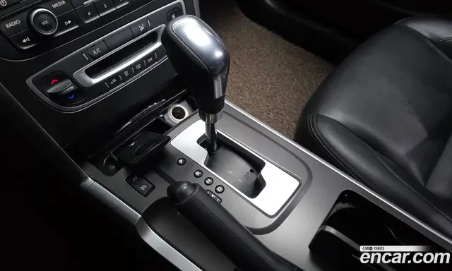 Renault (Samsung) SM5 2016 2.0 автомат (гидро), миниатюра 9