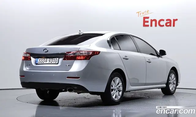 Renault (Samsung) SM5 2016 2.0 автомат (гидро), миниатюра 2