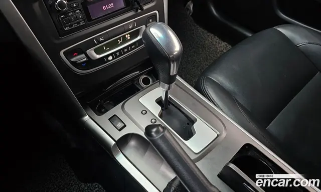 Renault (Samsung) SM5 2016 2.0 автомат (гидро), миниатюра 12