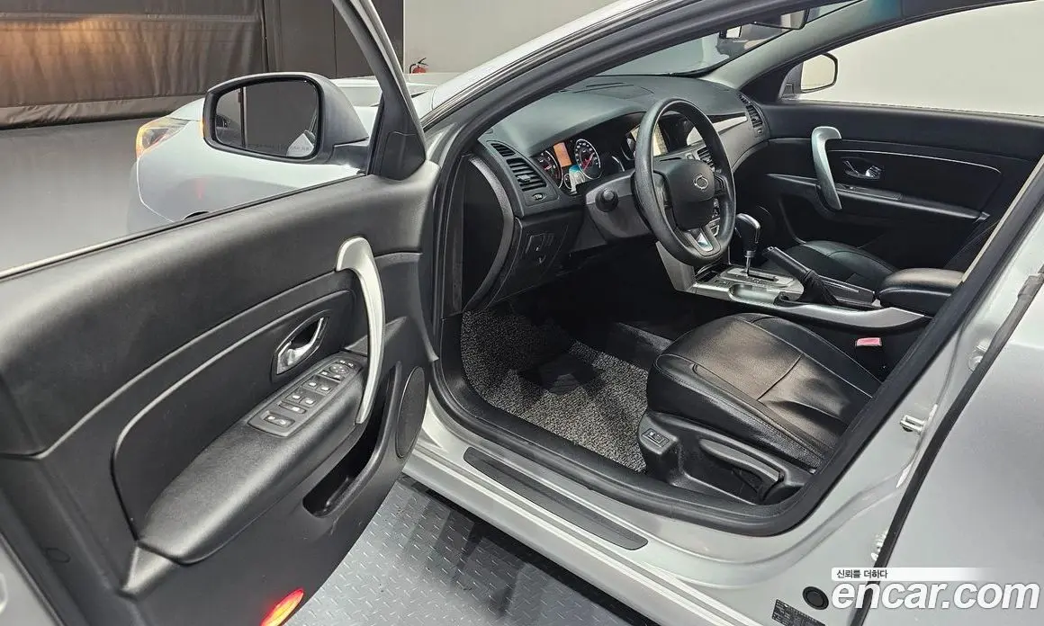 Renault (Samsung) SM5 2016 2.0 автомат (гидро), фото 13