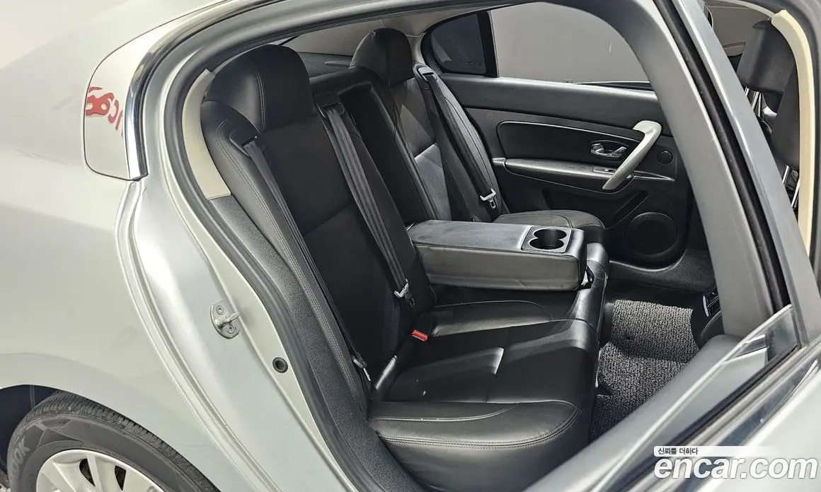 Renault (Samsung) SM5 2016 2.0 автомат (гидро), фото 17