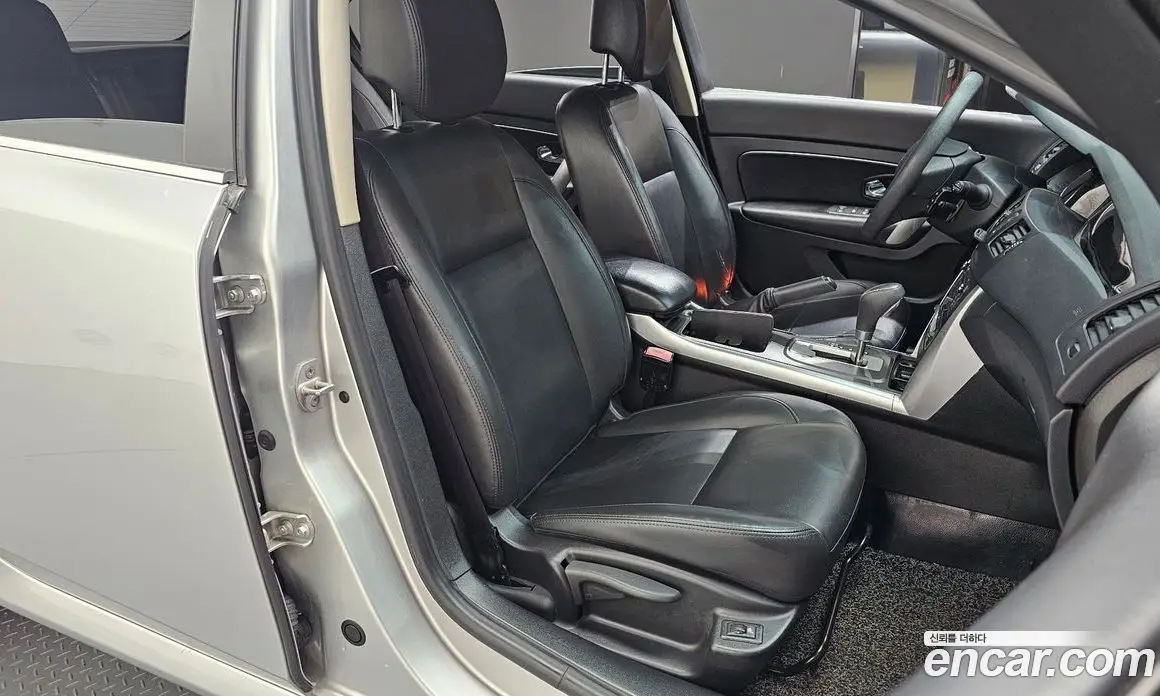Renault (Samsung) SM5 2016 2.0 автомат (гидро), фото 18