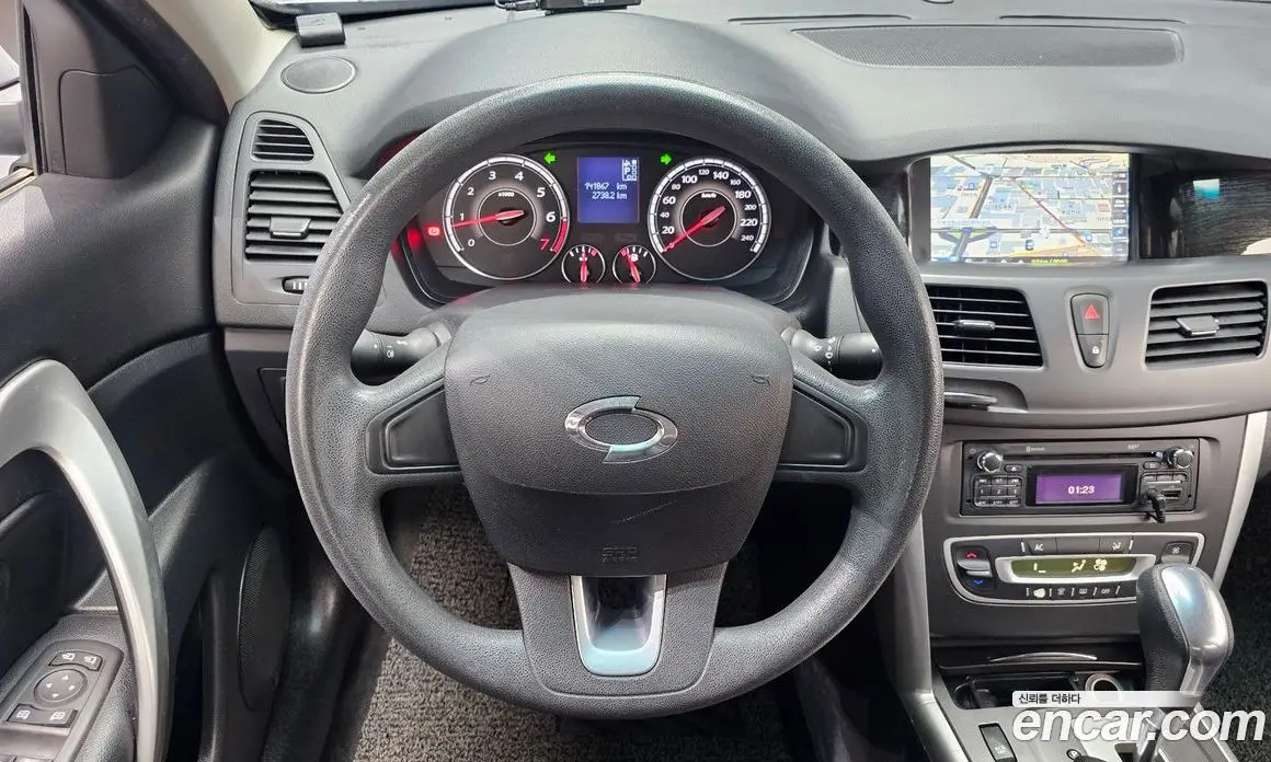 Renault (Samsung) SM5 2016 2.0 автомат (гидро), фото 19