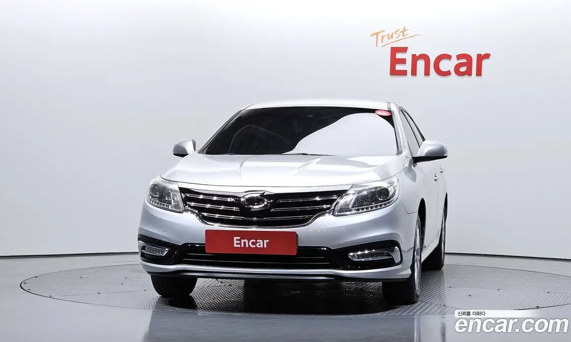 Renault (Samsung) SM5 2016 2.0 автомат (гидро), фото 3