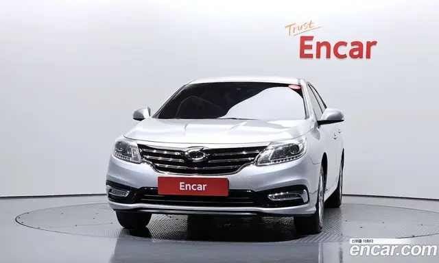 Renault (Samsung) SM5 2016 2.0 автомат (гидро), миниатюра 3