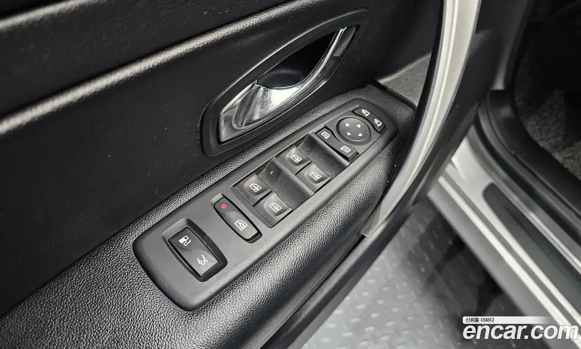 Renault (Samsung) SM5 2016 2.0 автомат (гидро), фото 27