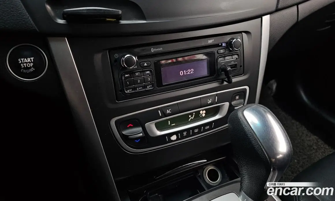 Renault (Samsung) SM5 2016 2.0 автомат (гидро), фото 28