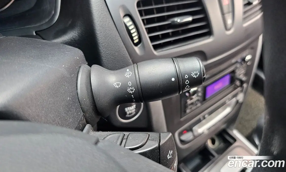 Renault (Samsung) SM5 2016 2.0 автомат (гидро), фото 30