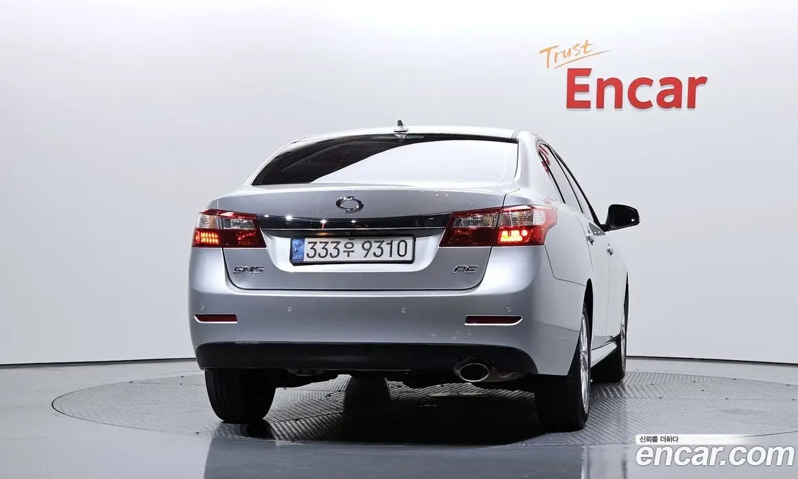 Renault (Samsung) SM5 2016 2.0 автомат (гидро), фото 4
