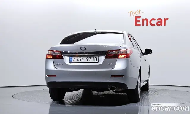 Renault (Samsung) SM5 2016 2.0 автомат (гидро), миниатюра 4