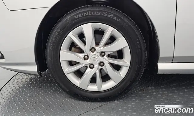 Renault (Samsung) SM5 2016 2.0 автомат (гидро), миниатюра 5