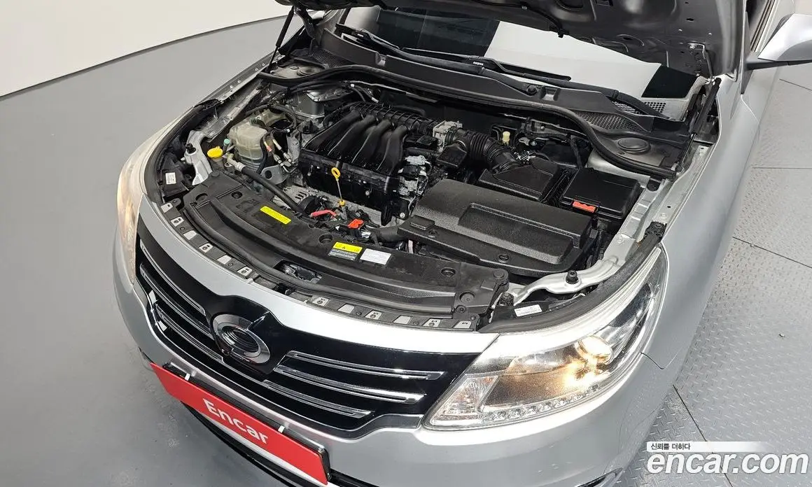 Renault (Samsung) SM5 2016 2.0 автомат (гидро), фото 6