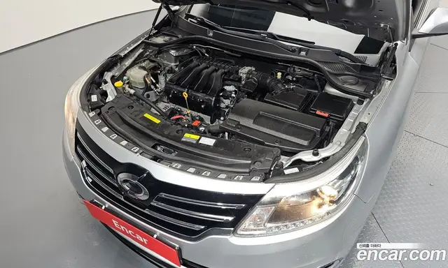 Renault (Samsung) SM5 2016 2.0 автомат (гидро), миниатюра 6