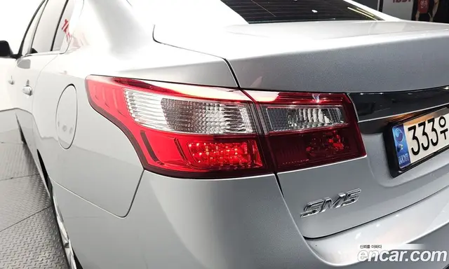 Renault (Samsung) SM5 2016 2.0 автомат (гидро), миниатюра 9