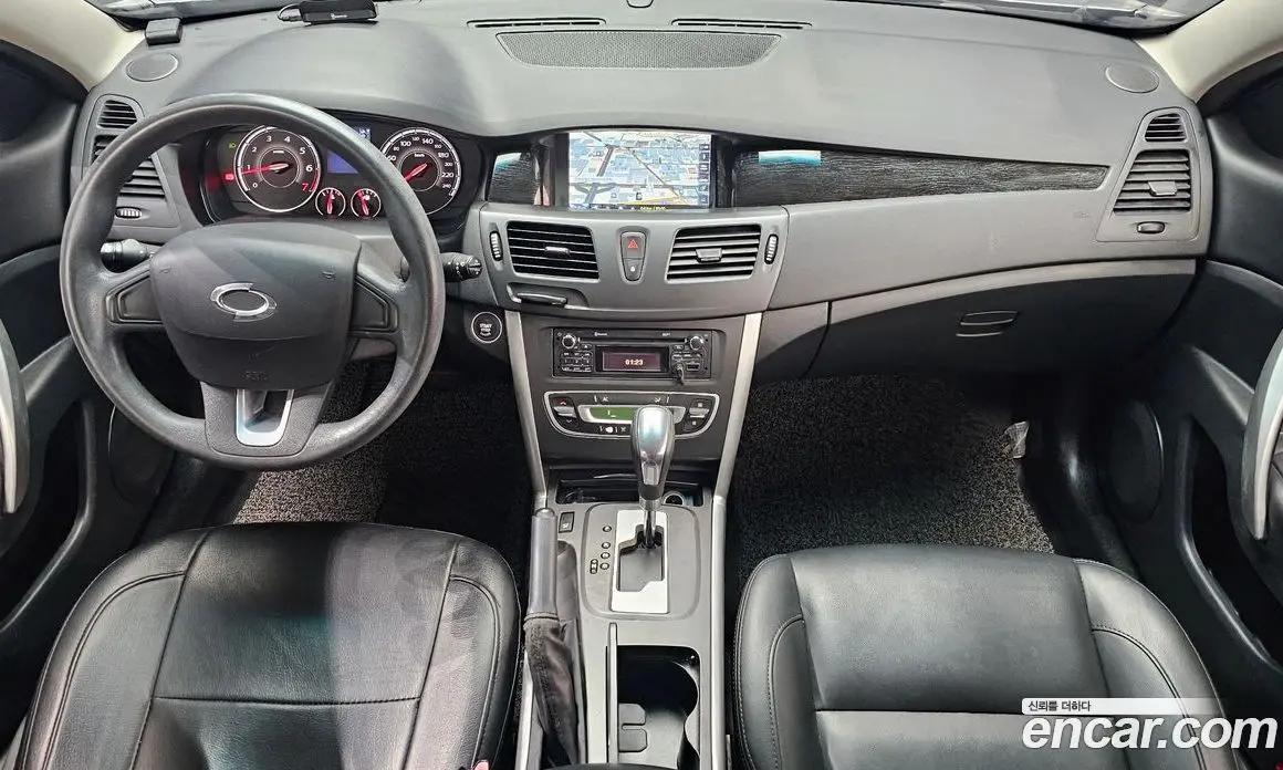 Renault (Samsung) SM5 2016 2.0 автомат (гидро), фото 10