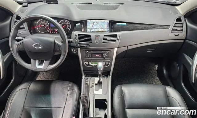 Renault (Samsung) SM5 2016 2.0 автомат (гидро), миниатюра 10