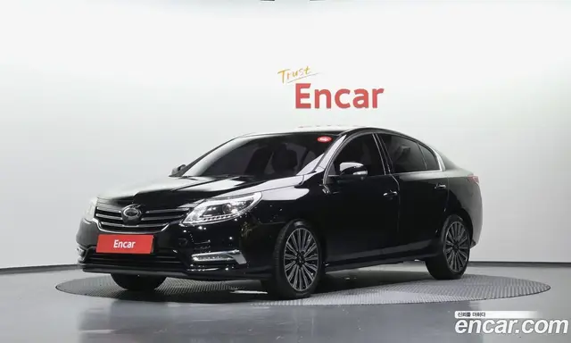 Renault (Samsung) SM5, 2016, 87 305 км