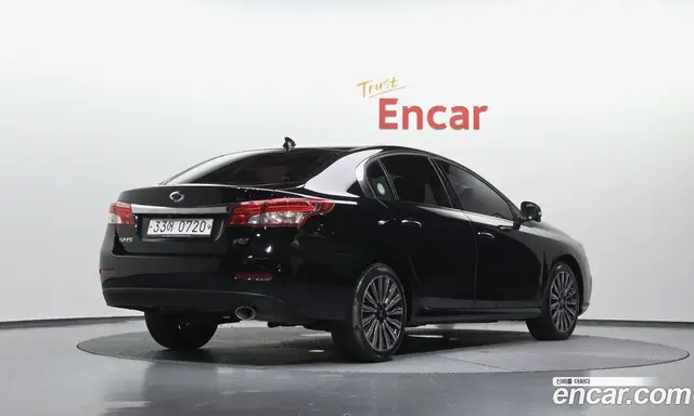 Renault (Samsung) SM5 2016 2.0 автомат (гидро), миниатюра 2
