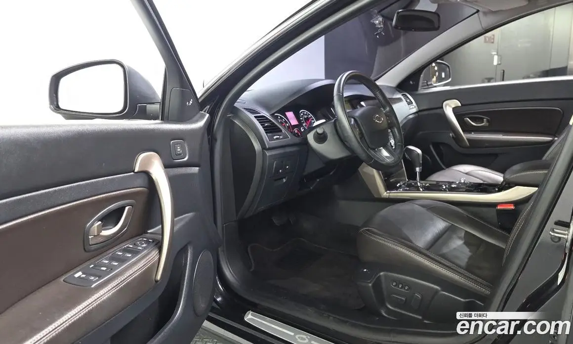 Renault (Samsung) SM5 2016 2.0 автомат (гидро), фото 13