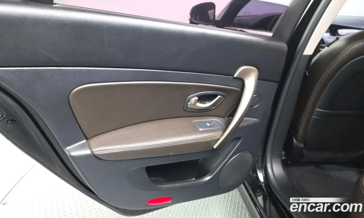 Renault (Samsung) SM5 2016 2.0 автомат (гидро), фото 15