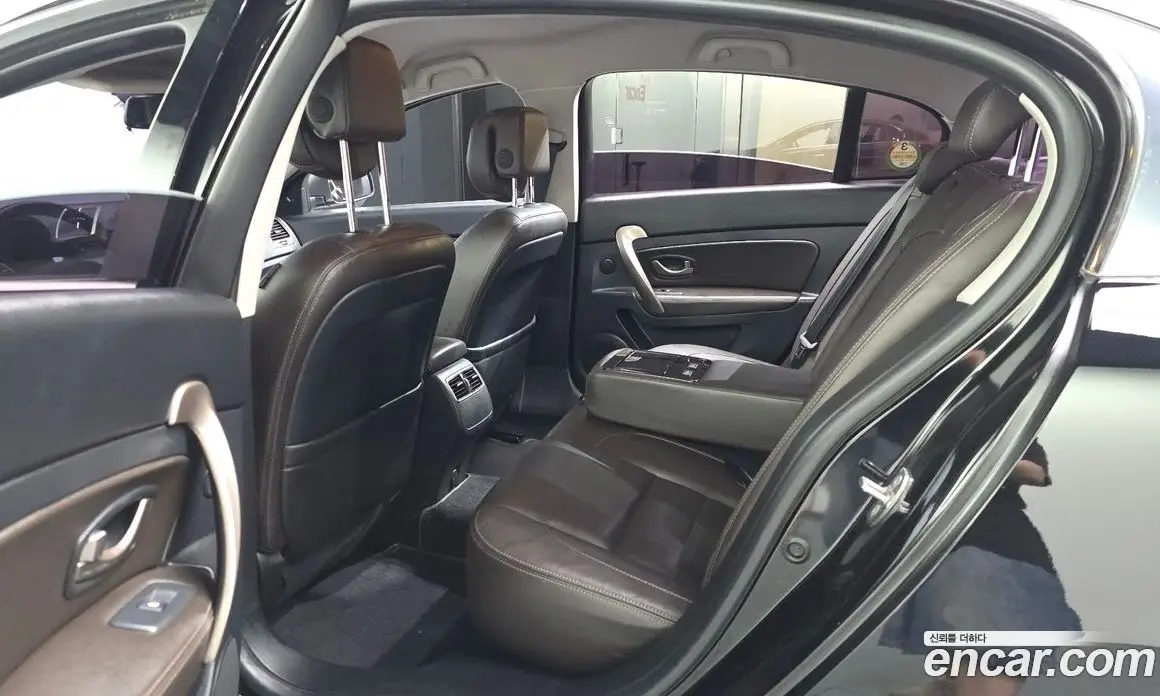 Renault (Samsung) SM5 2016 2.0 автомат (гидро), фото 16