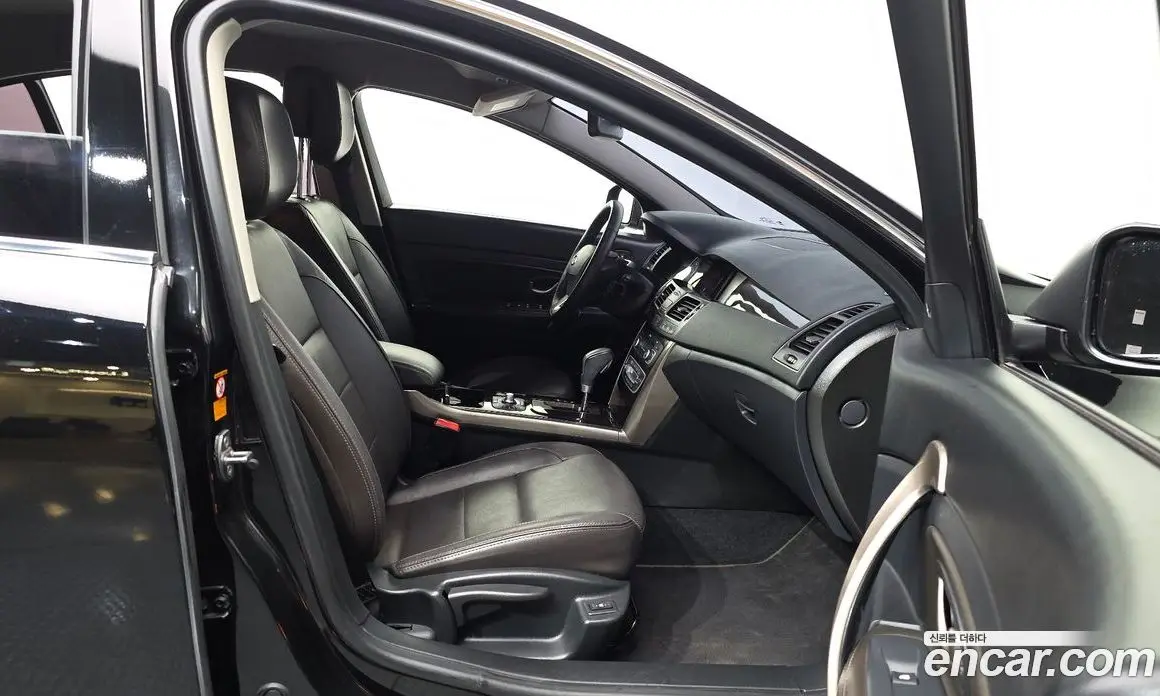 Renault (Samsung) SM5 2016 2.0 автомат (гидро), фото 17
